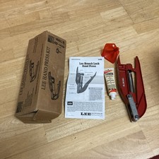 LEE Reloader Breach Lock Press