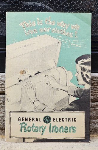 1950 general electric - general,