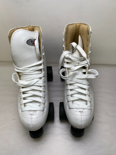 Riedell 111 white - white, roller