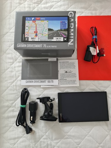 Sat nav garmin drivesmart - garmin,
