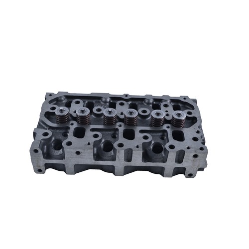 Complete cylinder head for - cylinder,