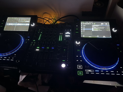 Denon sc6000m x1850 - 2, +