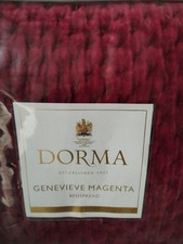 Dorma Genevieve Magenta