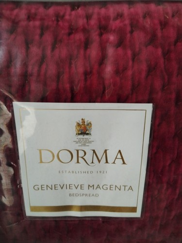 Dorma genevieve magenta - genevieve,