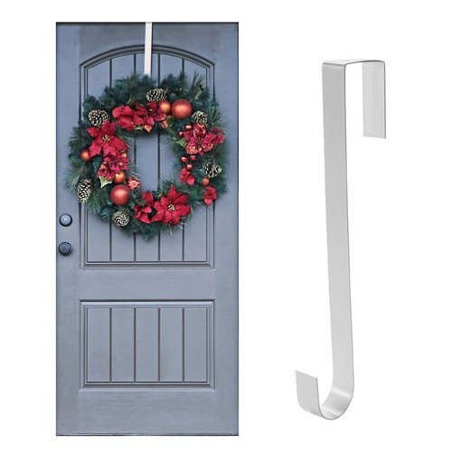 5inch white metal - 12.5inch,