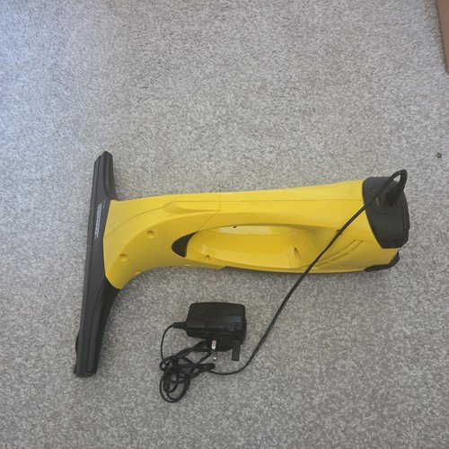Karcher wv50 window vacuum - window,