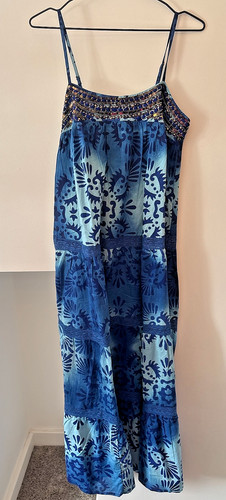 Monsoon artisan bnwt blue - monsoon,