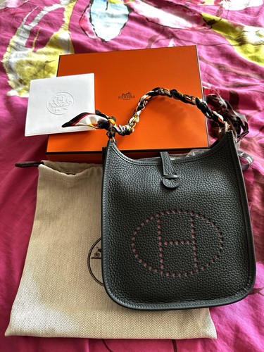 Hermes evelyne crossbody - hermes,