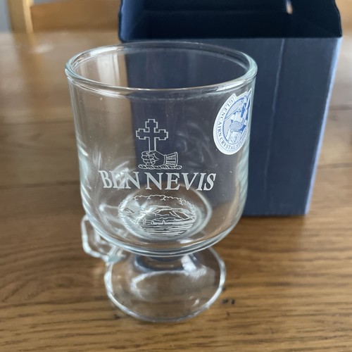 Glencairn crystal ben nevis - ben,