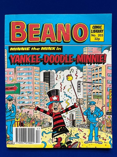 Beano comic library - beano,