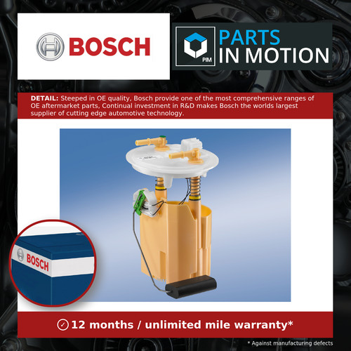 Fuel tank sender unit - fuel,