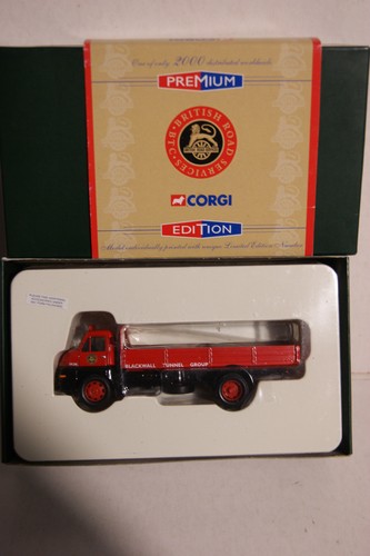Corgi classics bedford type - classics, s