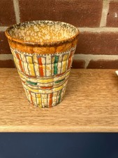 Ditmar Urbach Art Deco Pottery