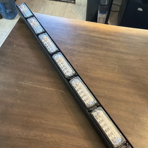 Whelen 500 series traffic - series,