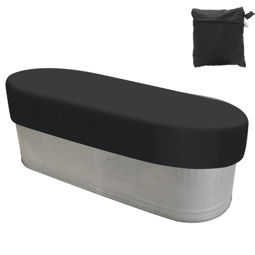 6ft oval stock - stock, tank