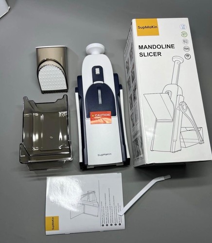 Safe mandoline slicer - mandoline,