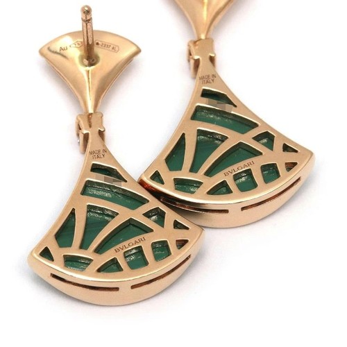 Bvlgari divas dream earrings - bvlgari,