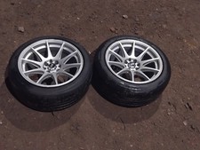 16" XXR Alloy 4x100 4x108 8j