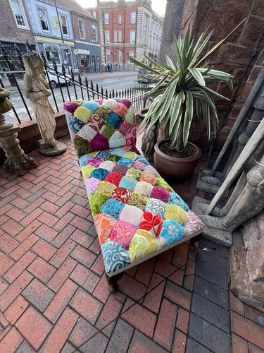 Stunning antique patchwork - antique,