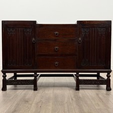 Antique 20th Century Carved