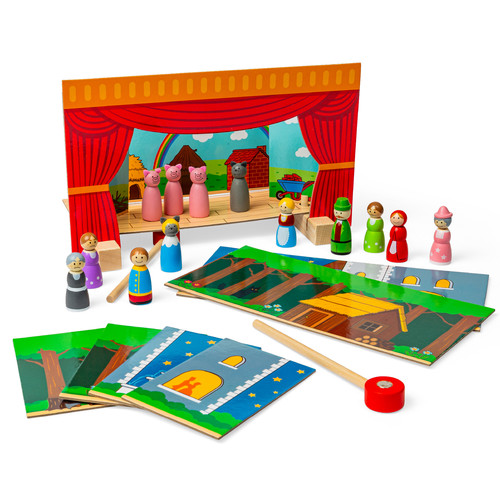 Bigjigs toys wooden magnetic - bigjigs,