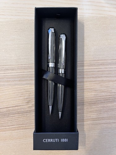 Cerruti 1881 ballpoint and - cerruti,