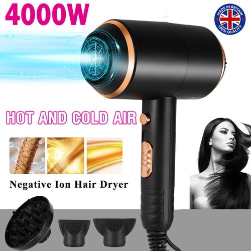 Professional 4000w ionic blow - professional,
