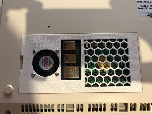 Amiga1200 bottom access panel