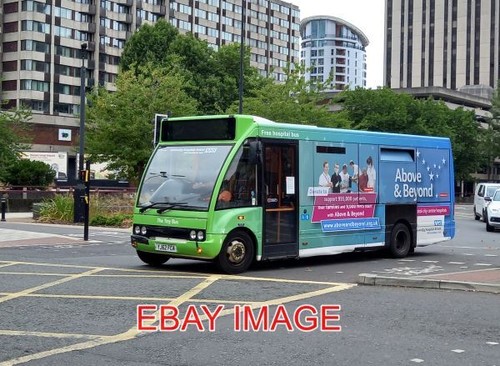 Photo 2012 optare solo m780se - optare,