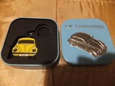 Brisa VW beetle keyring in