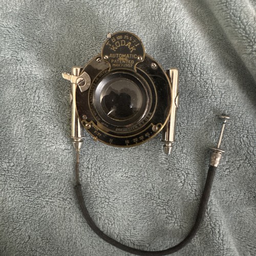 Antique vintage eastman kodak - vintage,