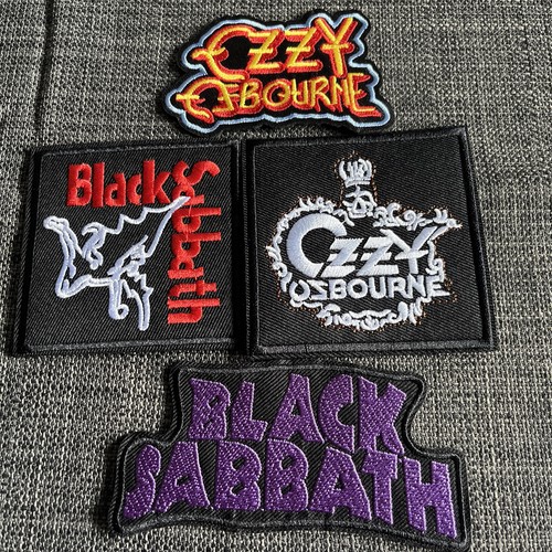 Iconic black sabbath ozzy - iconic,