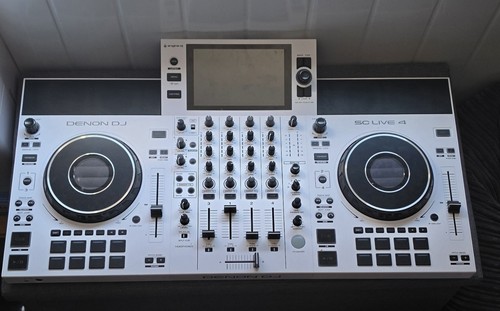 Denon live deck dj - 4-deck,