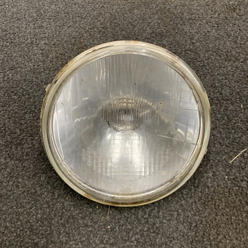 Cibie headlight glass - headlight,