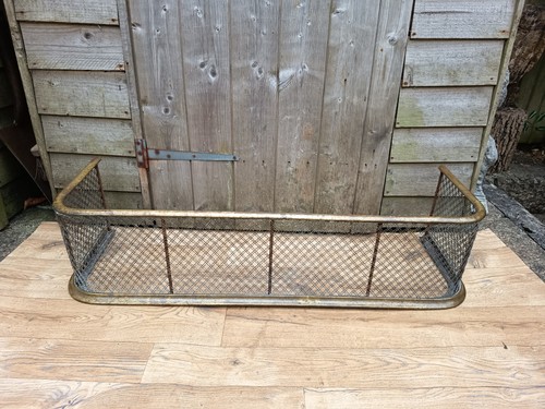 Vintage victorian brass - victorian,