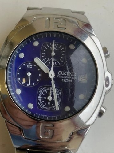 Men seiko 7t92 0db0 - men's,