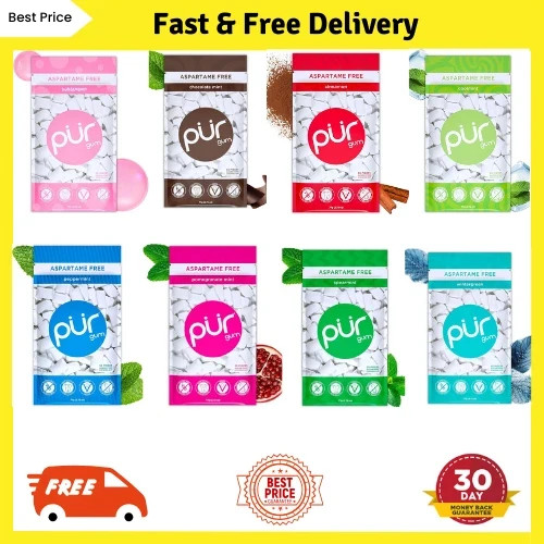 Pur 100 xylitol - pur, 100%