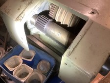 Boxford Lathe Headsock &