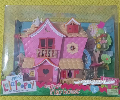 Mini lalaloopsy sew sweet - lalaloopsy,