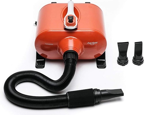 Dog dryer high velocity - dryer, high‑velocity