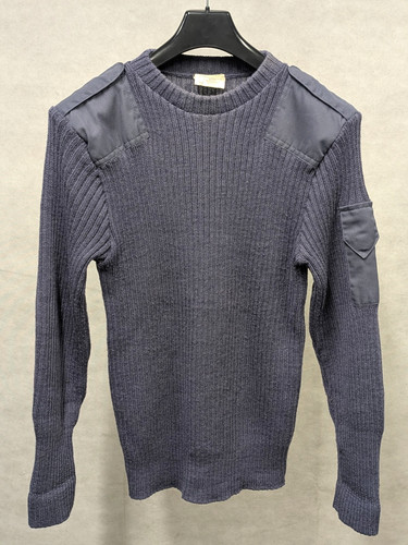 Raf blue grey wool commando - raf,