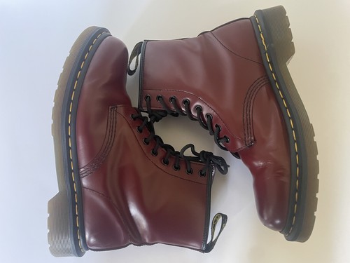 Marten men oxblood 1460 8 - dr,