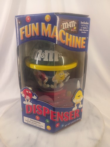 Mm collectible fun - m&m's,