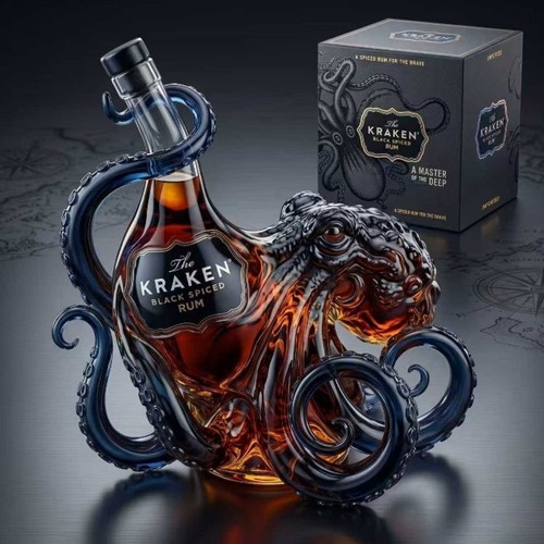 350ml the kraken - 350ml,