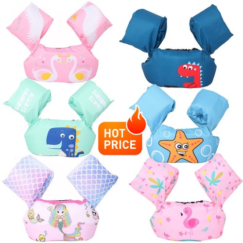 Kids swim vest float - kids, swimming