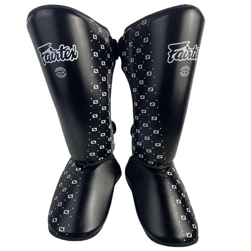 Fairtex shin pads sp5 muay - fairtex,