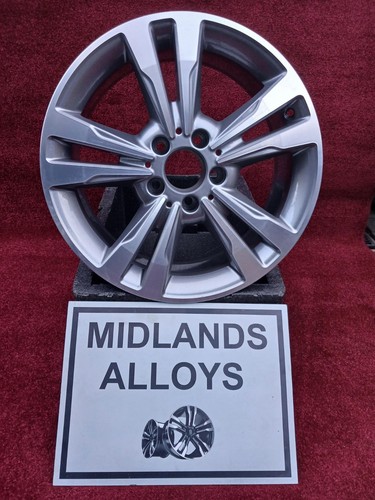 Mercedes w212 x 17 - 8j,