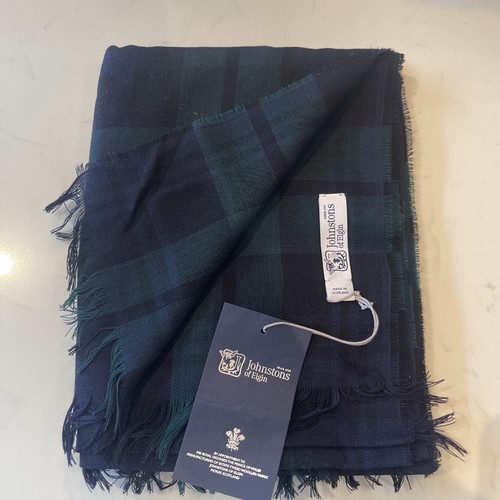 Johnstones elgin wool - elgin, scarf