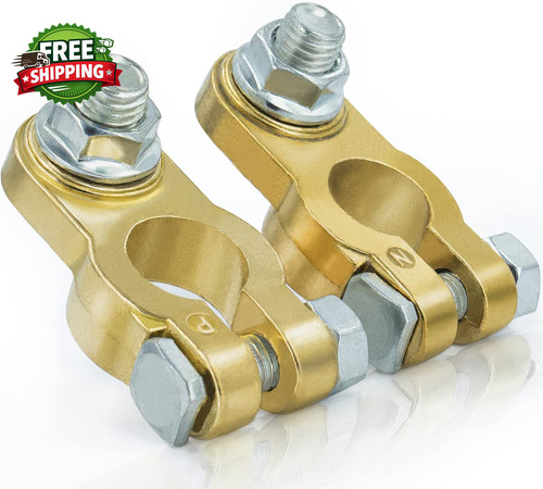 Pair battery terminal - 1,