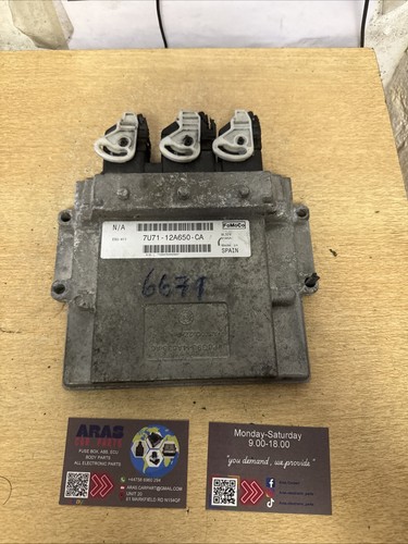 Ford focus ecu engine control - ,